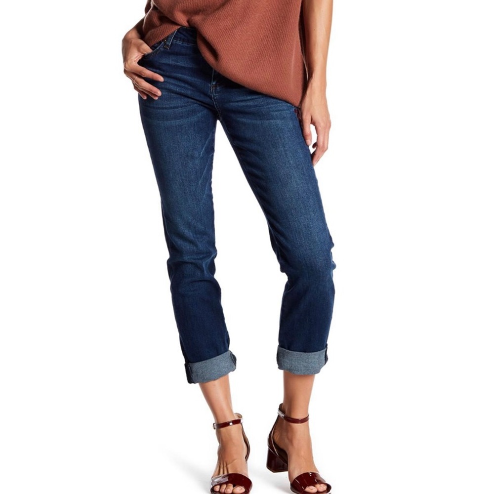 Kut from the Kloth Katy Boyfriend Jeans